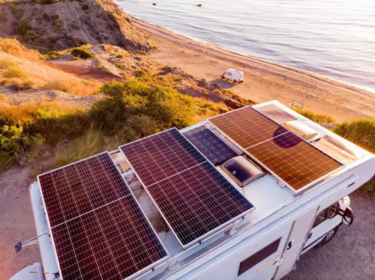 Solar Power on the Go: Budgeting for Your RV Energy Needs