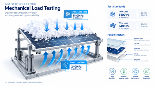 U.S. Lightweight Solar Certification Guide: UL 61730, IEC 61215, and Load Parameters