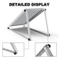 1180mm Adjustable Solar Panel Tripod Bracket Kit System