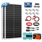 200 Watt Solar Panel Kit