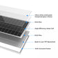 100 Watt Solar Panel