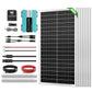 800W 12V (100W*8) Complete MPPT Off Grid Solar Kit