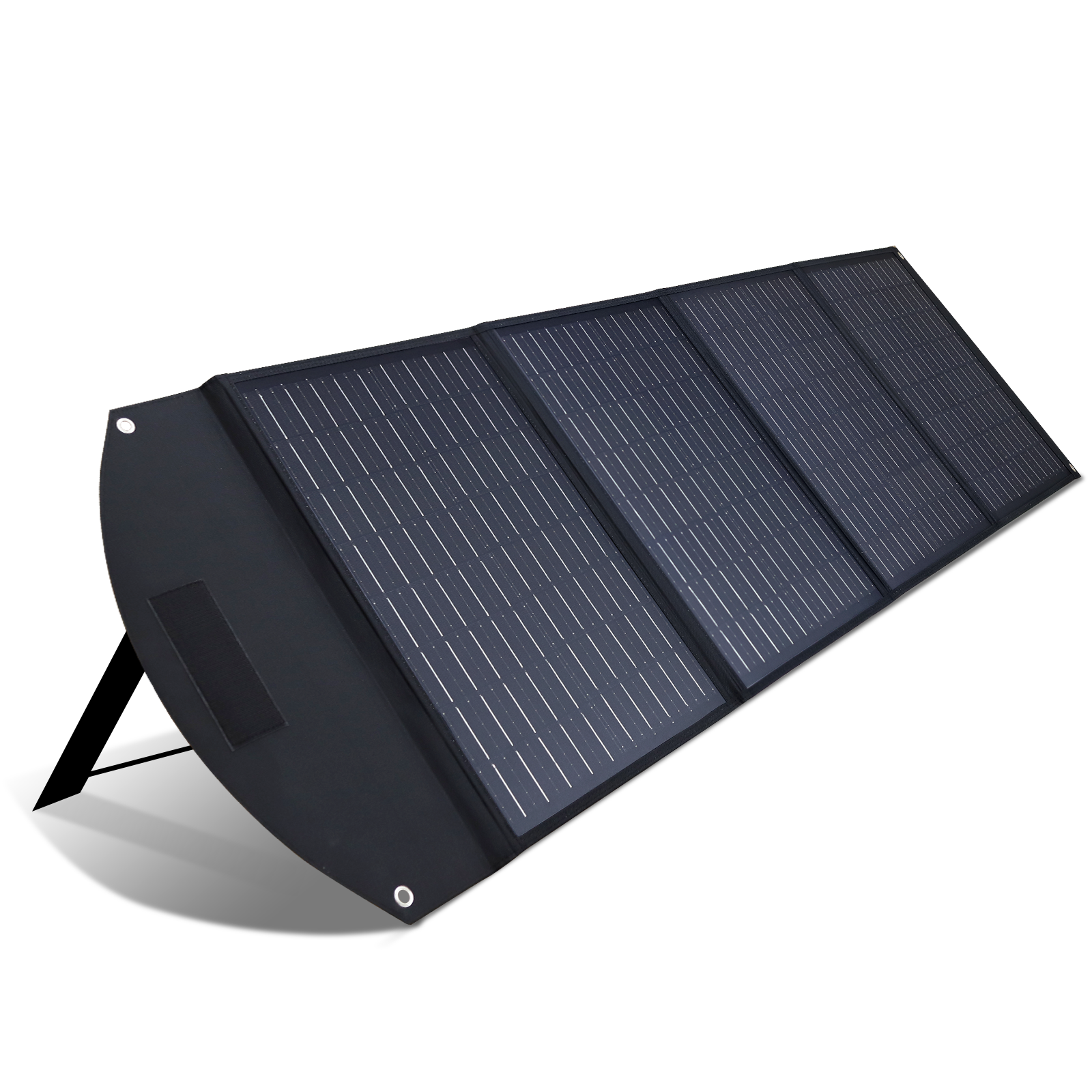 100W Portable Solar Panel Suitcase