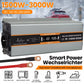 1200W reiner Sinus-Wechselrichter