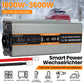 1200W reiner Sinus-Wechselrichter