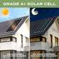 360W (180*2PC) Monocrystalline Solar Panel