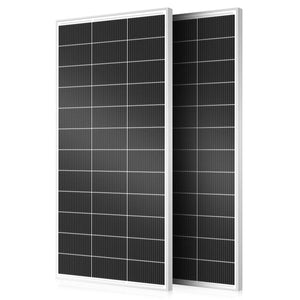 200W Monocrystalline Solar Panel