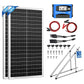 200 Watt Solar Panel Kit
