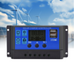 30A PWM Solar Charge Controller