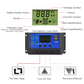 30A PWM Solar Charge Controller