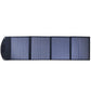 200W Portable Folding Monocrystalline Solar Panel