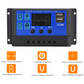 30A PWM Solar Charge Controller