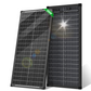 100 Watt Bifacial Monocrystalline Solar Panel