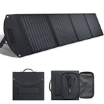 100W Portable Solar Panel Suitcase