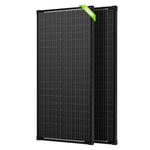 100 Watt 12/24V Monocrystalline Solar Panel