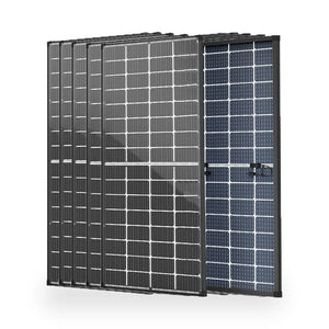 2000 W bifaziales Solarmodul-Kit