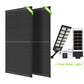 200W Monocrystalline Solar Panel + [Free:Solar Lights]