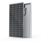 200W Monocrystalline Solar Panel [Special Offer: Free MPPT Controller]