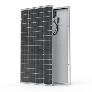 200W Monocrystalline Solar Panel [Free MPPT Controller]