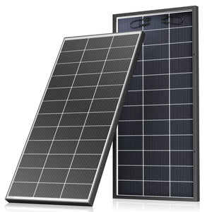 200 Watt Bifacial Solar Panel