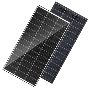 200 Watt Bifacial Solar Panel