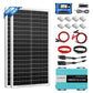 200 Watt Solar Panel Kit