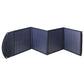 200W Portable Folding Monocrystalline Solar Panel