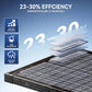 30W Solar Panel Kit