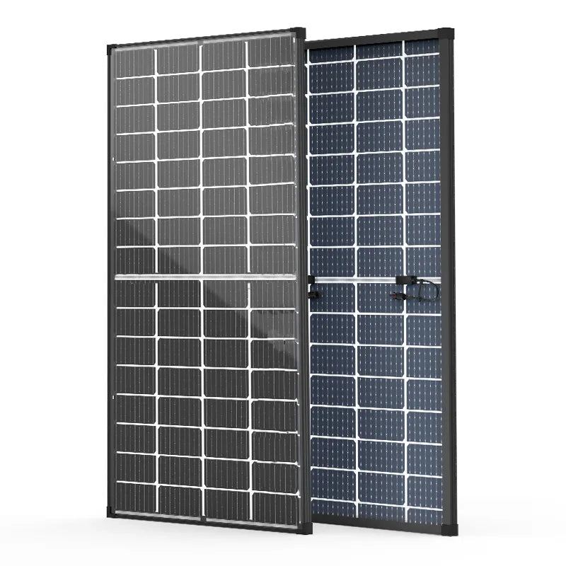 1200 W (200 W * 6) bifaziales Solarmodul 