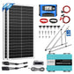 200 Watt Solar Panel Kit