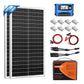 200 Watt Solar Panel Kit
