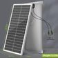 400W (100W*4PC) Solar Panels [Special Offer: Free MPPT Controller]