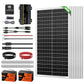 800W 12V (100W*8) Complete MPPT Off Grid Solar Kit