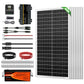 800W 12V (100W*8) Complete MPPT Off Grid Solar Kit