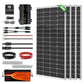 800W 12V (200W*4) Complete MPPT Off Grid Solar Kit