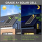 100 Watt Monocrystalline Solar Panels