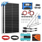 200 Watt Solar Panel Kit