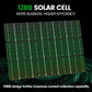 12BB Bifacial Monocrystalline Solar Panel