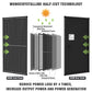 200 Watt Monocrystalline Solar Panel