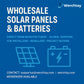 200W Solar Panel Wholesale