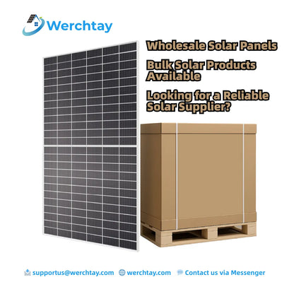 200W Solar Panel Wholesale