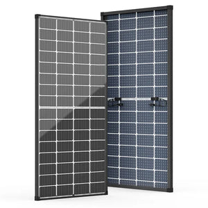 400W (200w*2) Bifacial Solar Panel