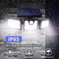 Solar Outdoor Security Lights