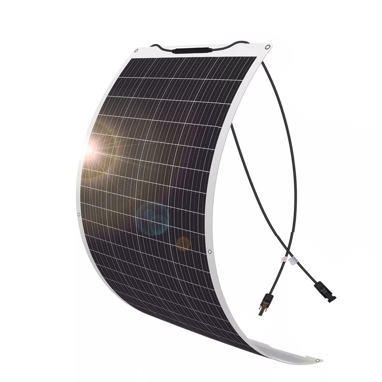 Flexible Solar Panels For Homes Balcony Flexible Solar Panels ,BIPV