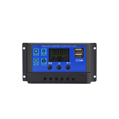 30A PWM Solar Charge Controller