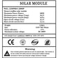 200 Watt Monocrystalline Solar Panel