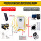 3000/6200 W All-in-One-Wechselrichter-Ladegerät 