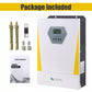 3000/6200 W All-in-One-Wechselrichter-Ladegerät 