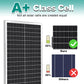 A+ solar panel cell