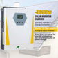 3000/6200 W All-in-One-Wechselrichter-Ladegerät 